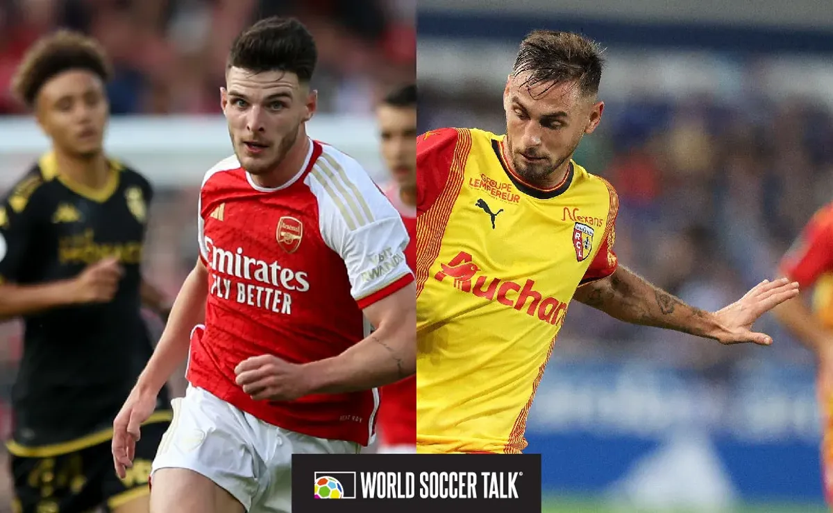 Where to watch Arsenal vs Lens on US TV - World Soccer Talk