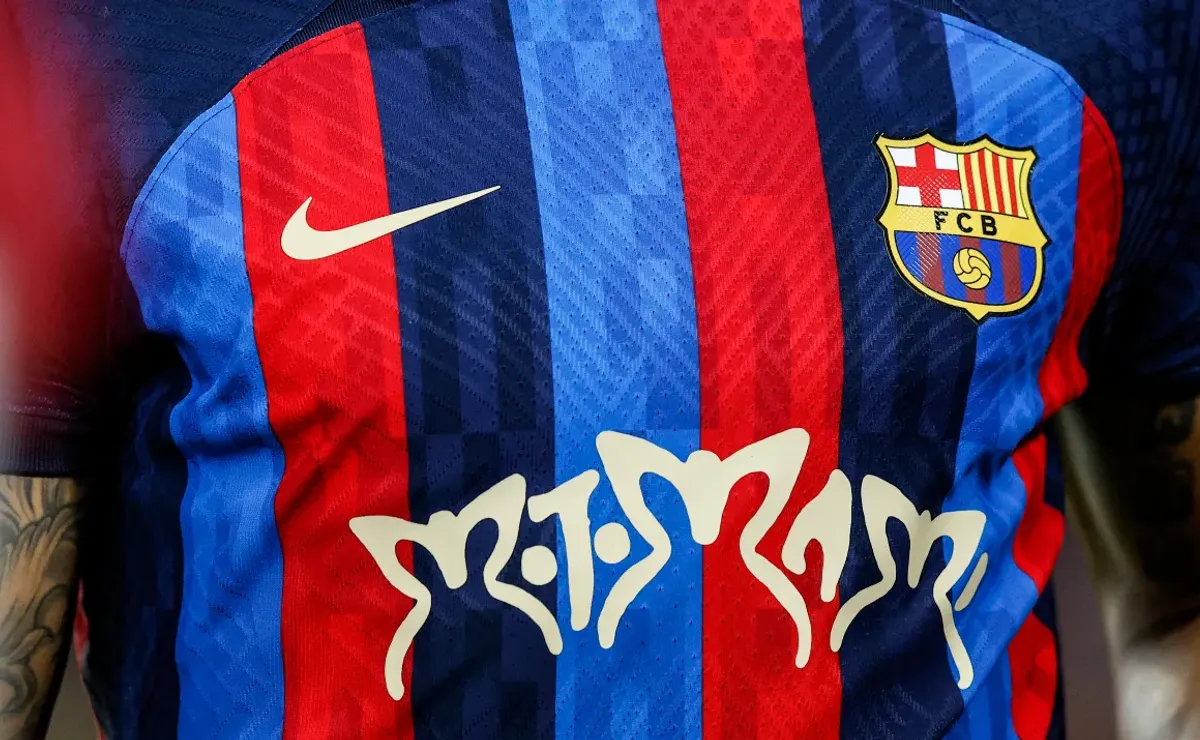 New fc 2024 barcelona kit