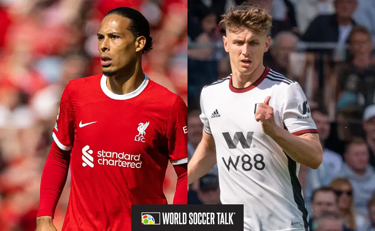 Where to watch Liverpool vs Fulham on US TV World Soccer Talk