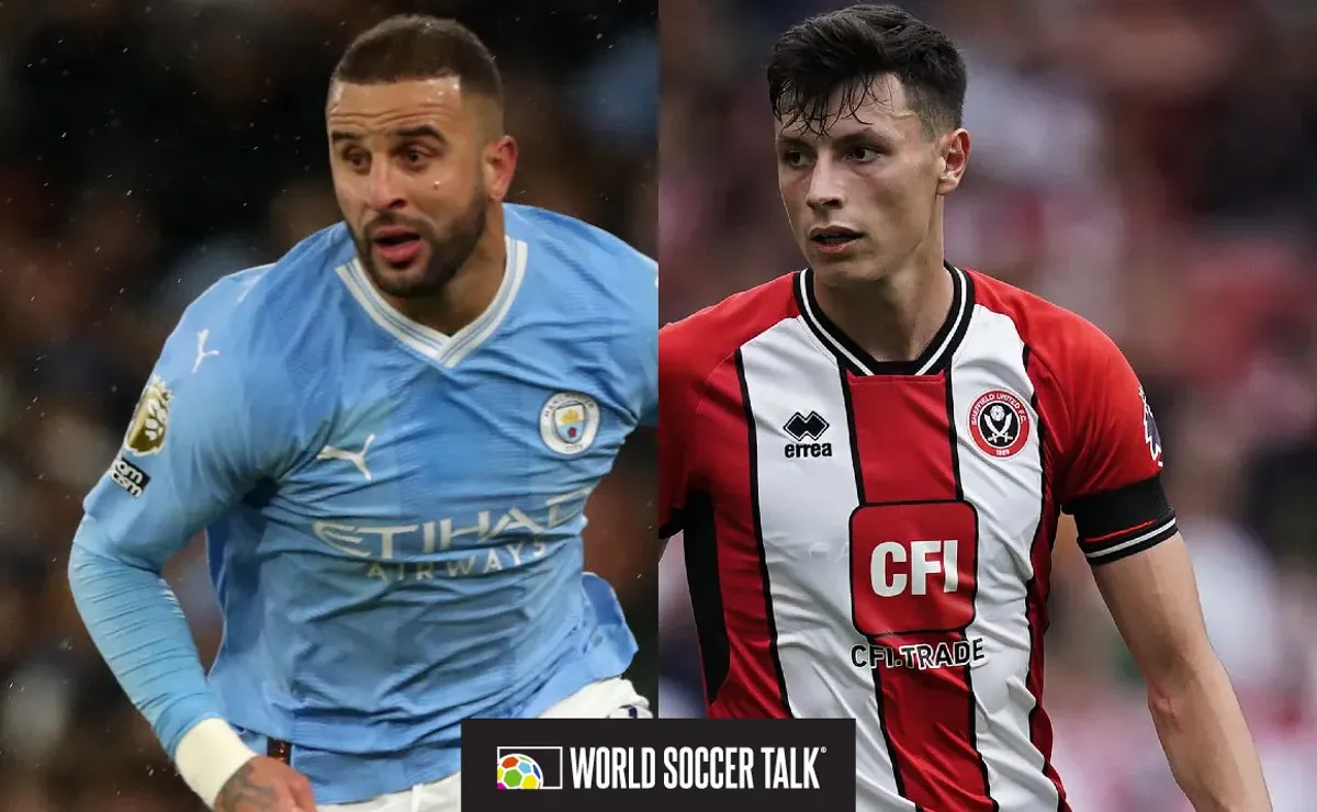 Where to watch Man City vs Sheffield United on US TV World