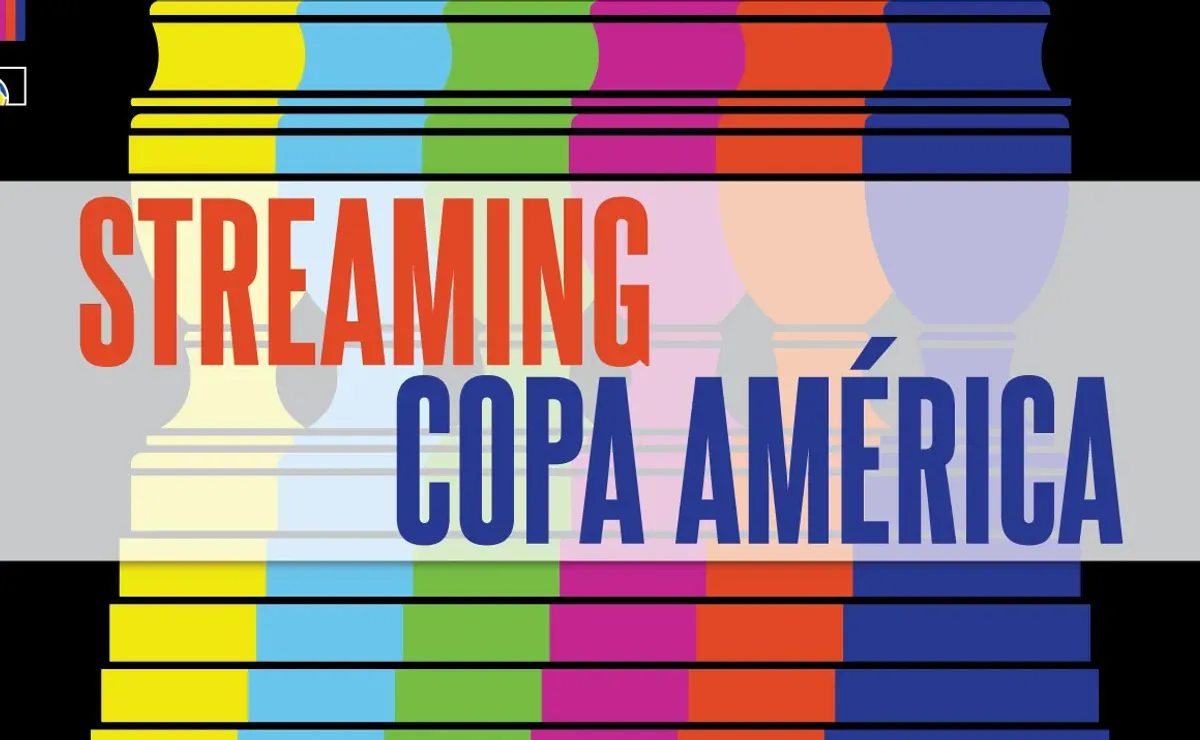 Watch Copa América online