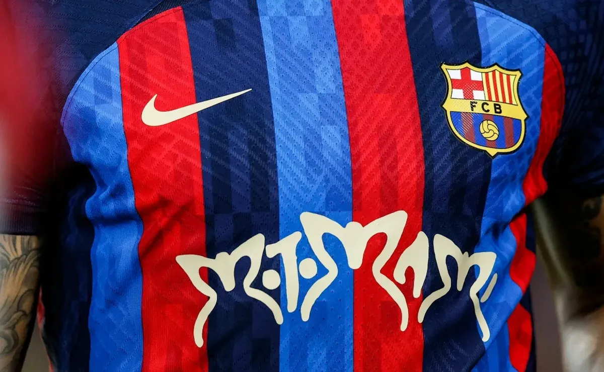 Nike barca hot sale kit