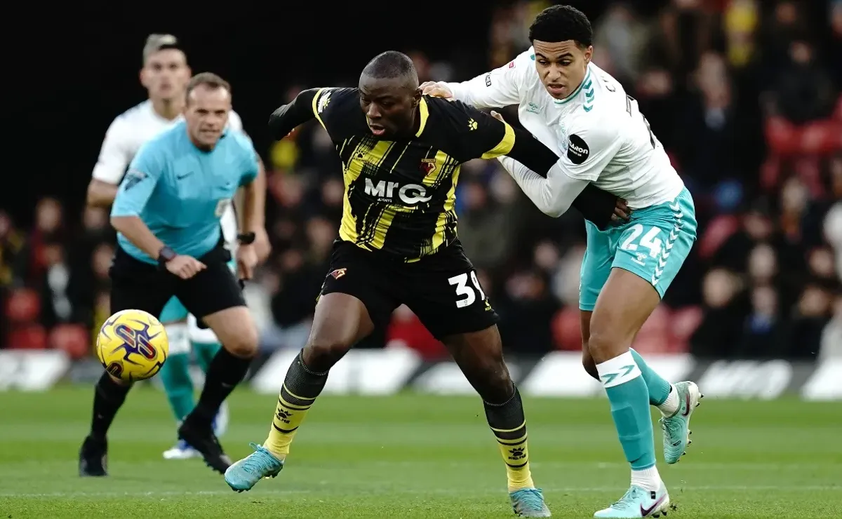 Watford fc outlet live stream free