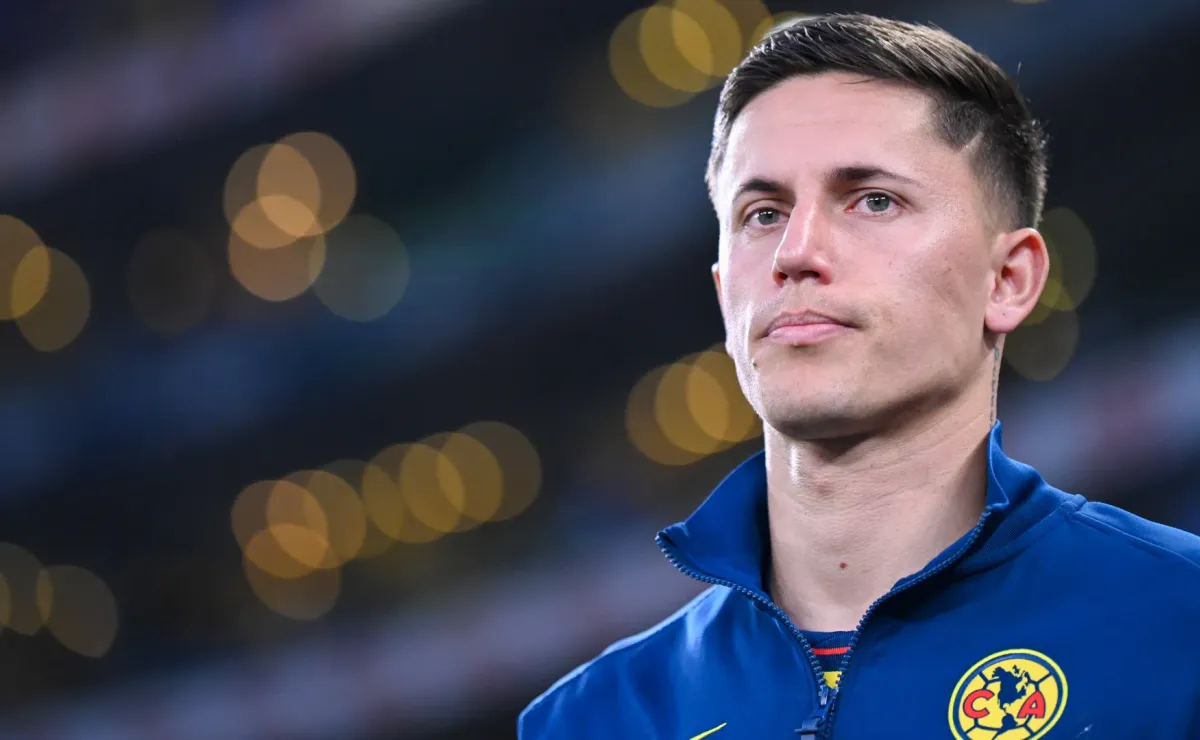 Brian Rodríguez rompió el silencio y habló sobre su futuro: ¿Se queda o se va del América? - Aguilas Monumental