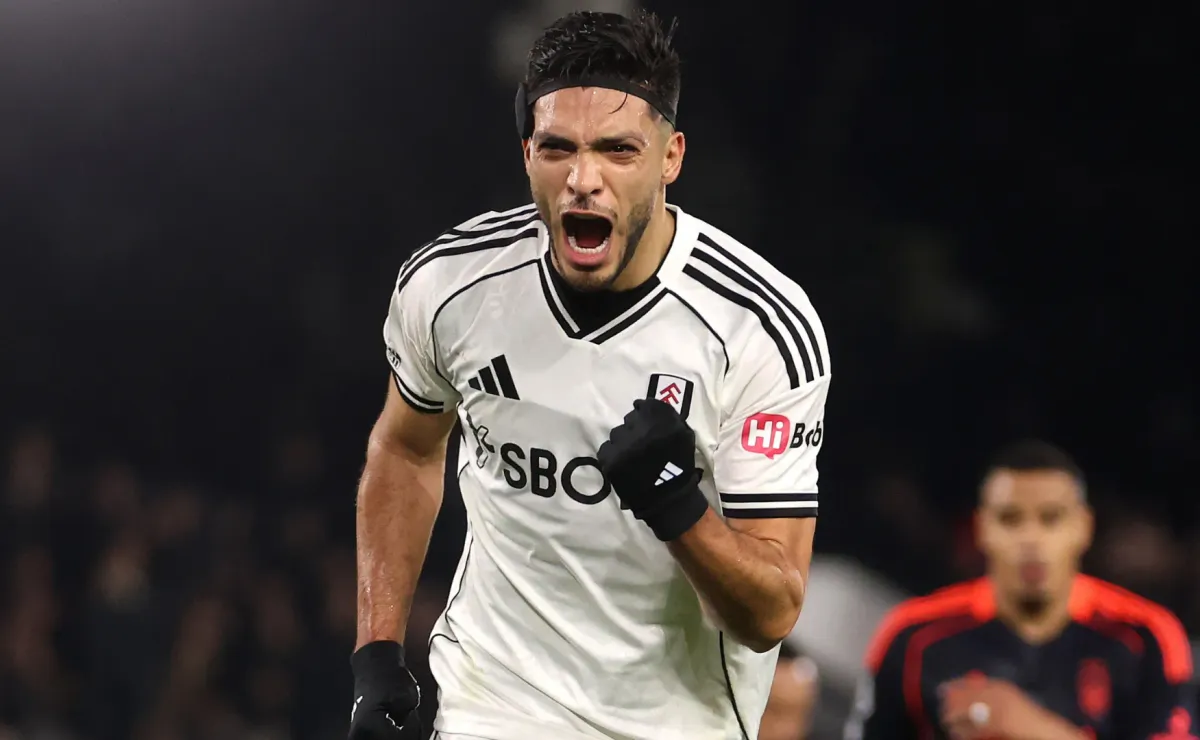 ¡Sonríe Jardine! Fulham abre el camino al América para fichar a Raúl Jiménez tras el Mundial del 2026 - Aguilas Monumental