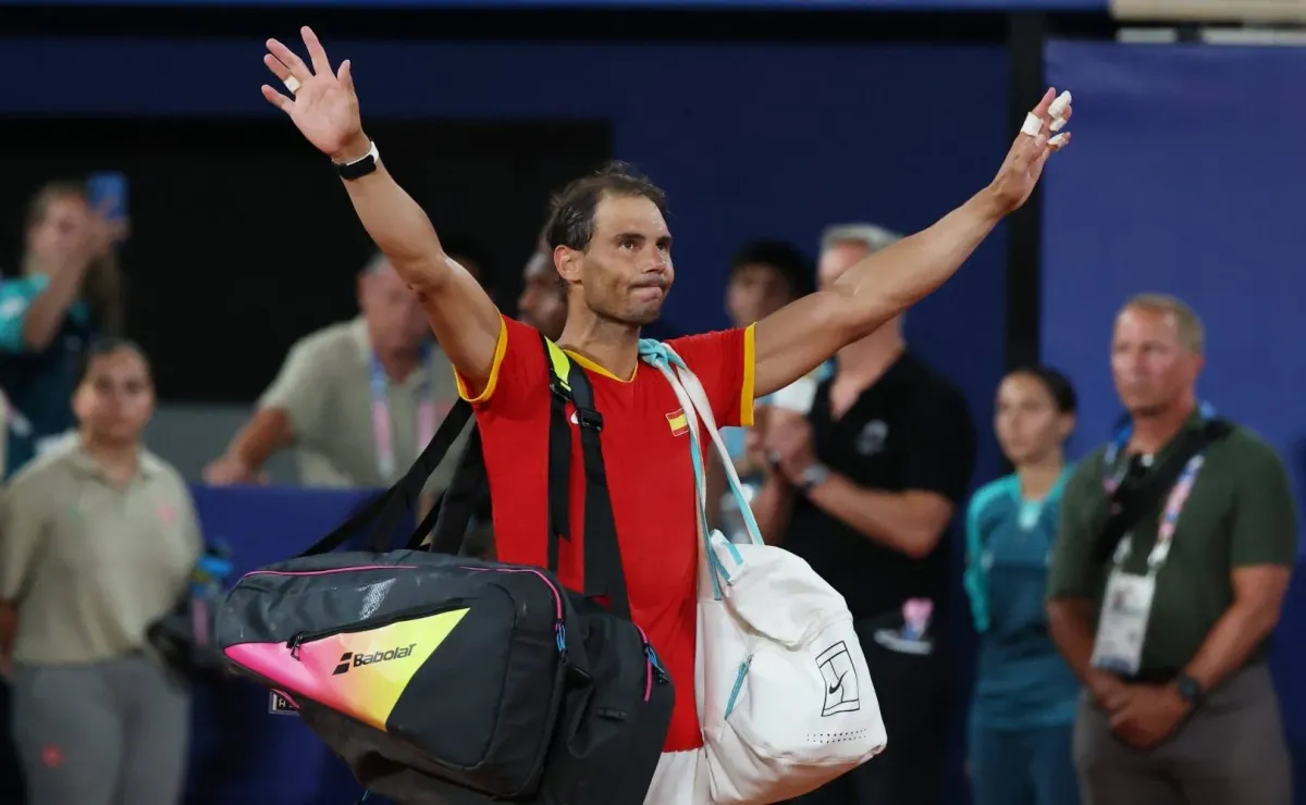 La cruda revelación de Toni Nadal sobre Rafael Nadal: "No se retiró como le hubiera gustado" - Bolavip Argentina