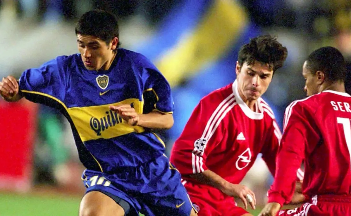 Riquelme y una gran revancha: Boca vs Bayern Múnich en el Mundial de Clubes 2025