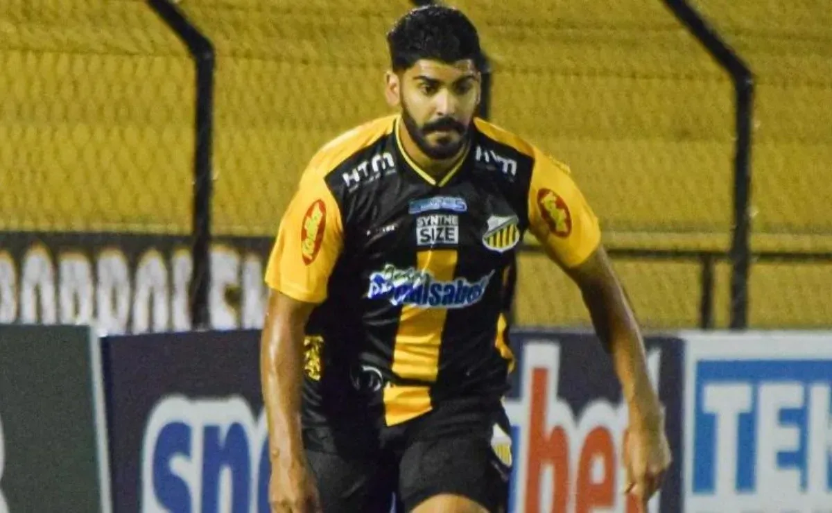 Em grande fase no Novorizontino, Rodolfo Filemon faz planos para a carreira: “Estou pronto para qualquer situação” - Bolavip Brasil