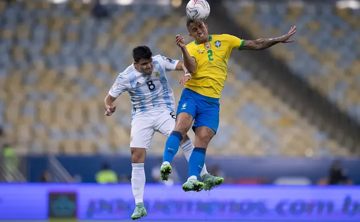 BRASIL X ARGENTINA: ONDE ASSISTIR AO VIVO, HORÁRIO E ESCALAÇÕES PELAS  ELIMINATÓRIAS DA COPA DO MUNDO 