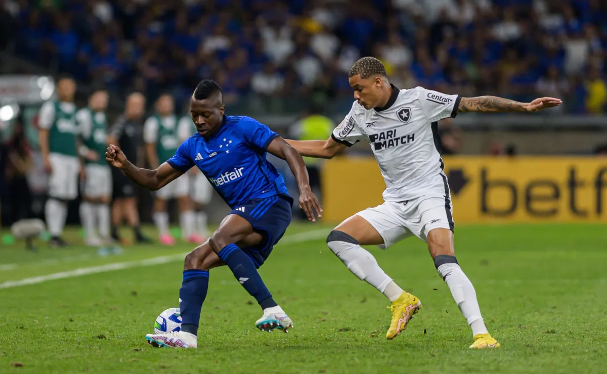 CRUZEIRO X BOTAFOGO AO VIVO ONLINE GRÁTIS: Onde assistir o JOGO DO BOTAFOGO  HOJE (06/08)? Saiba onde vai passar TRANSMISSÃO COM IMAGEM e HORÁRIO