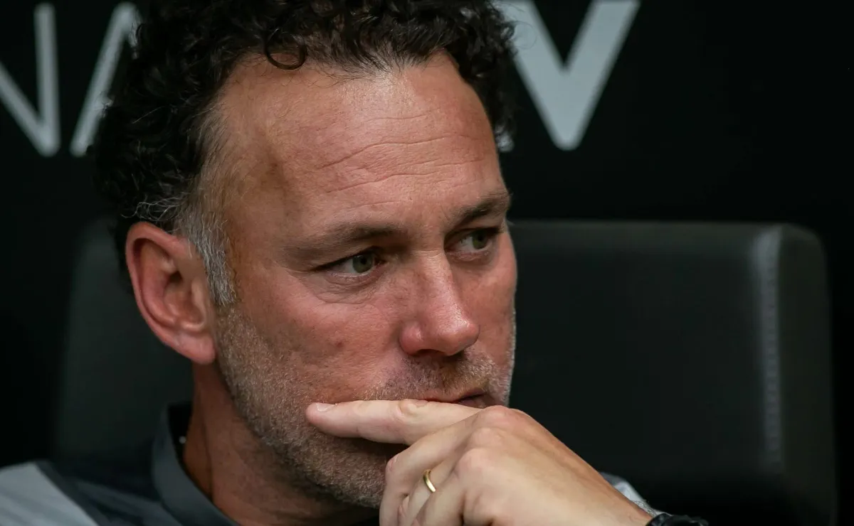 Gabriel Milito revela projeção do Atlético contra o Cru