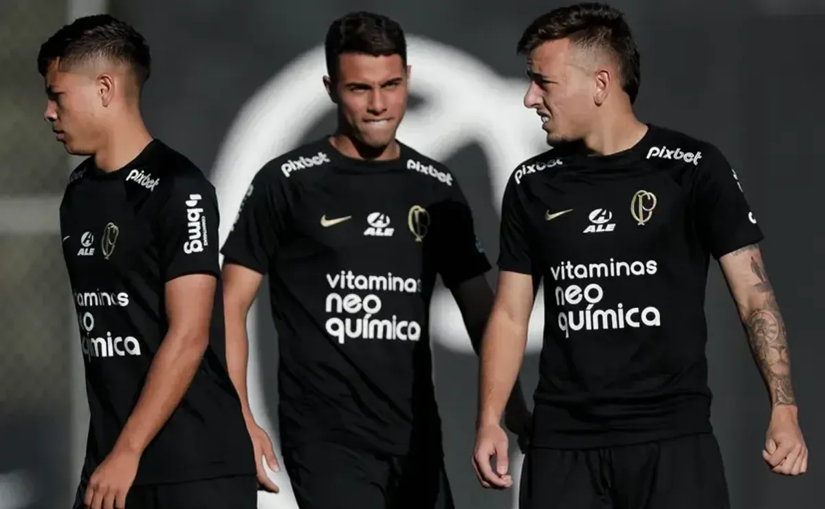 Higor, ex-Corinthians (Foto: Rodrigo Coca/Agência Corinthians)