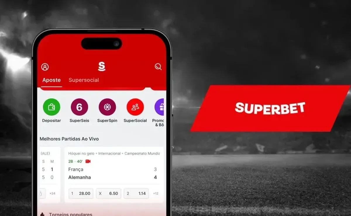 Superbet app