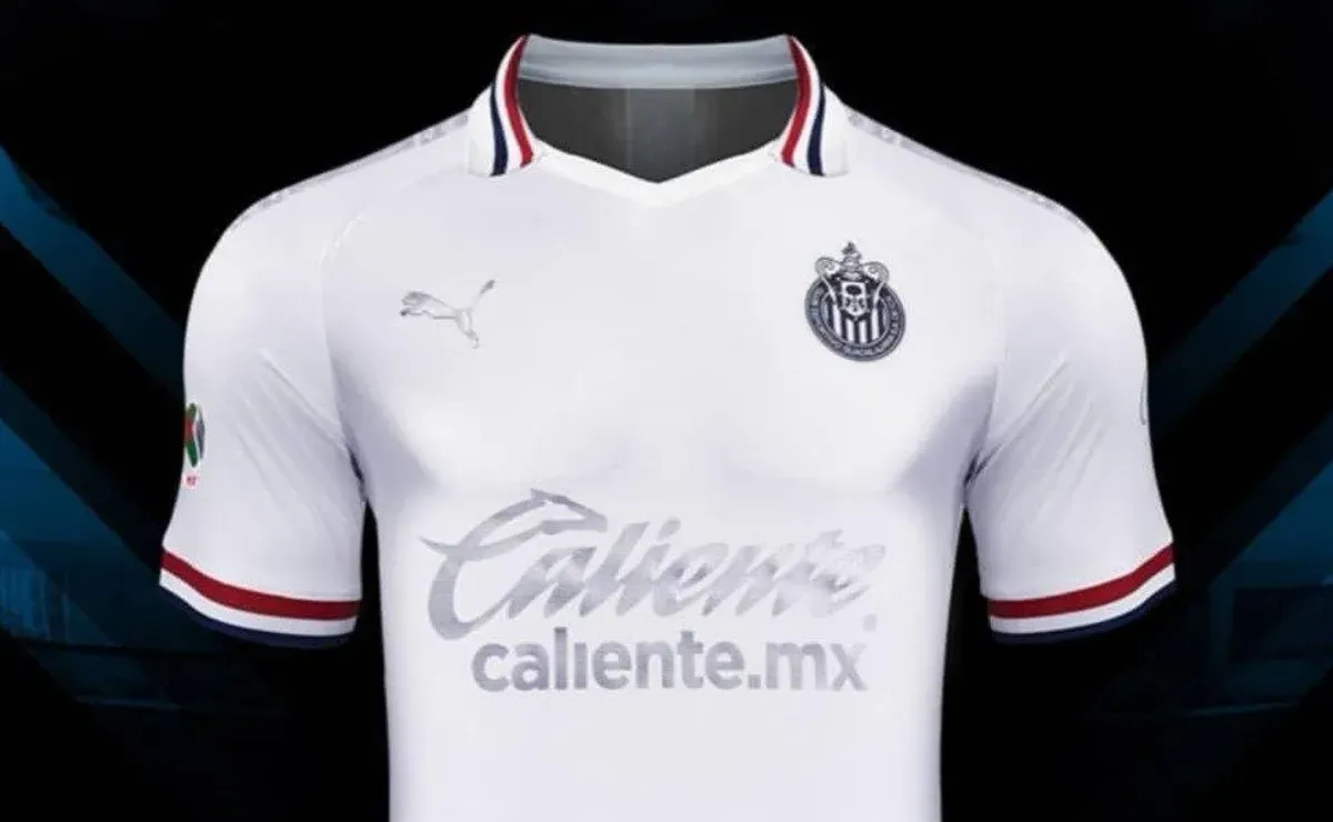 Playera de chivas nueva 2020 sale