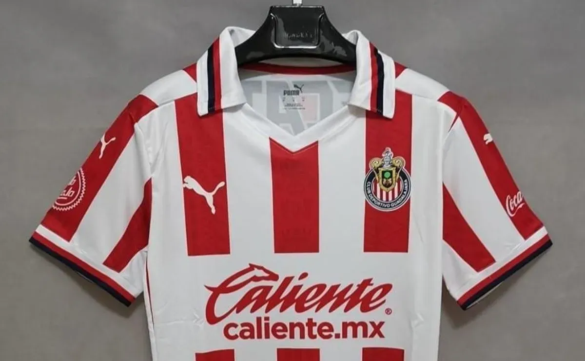 Nueva camisa de las chivas 2020 sale