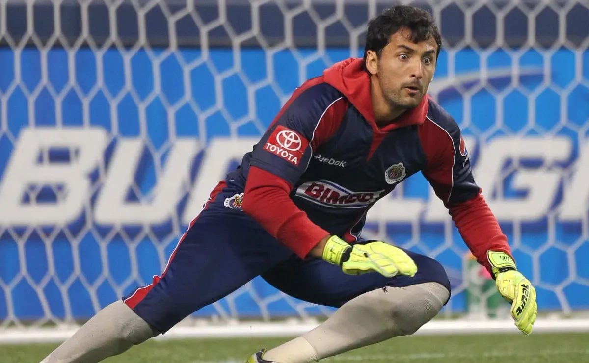 Luis Michel explicó por qué no se pudo retirar en Chivas de Guadalajara