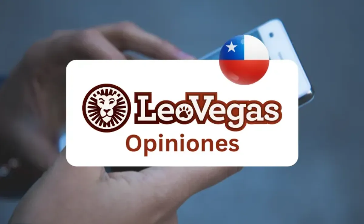 Leovegas logo