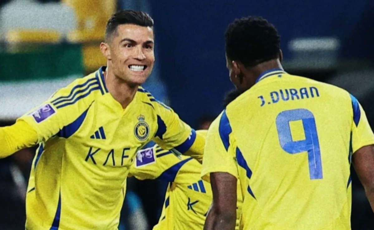 Qué canal pasa el partido de Jhon Durán, Al Nassr vs. Al Feiha - Bolavip Colombia