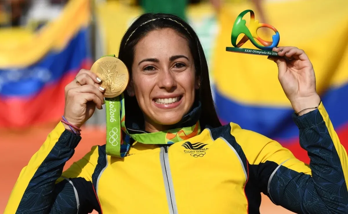 Tokyo 2020 Profiles | Mariana Pajon: Net worth, age, height, and weight - Bolavip US tokyo-2020-profiles-mariana-pajon-net-worth-age-height-and-weight-bolavip-us