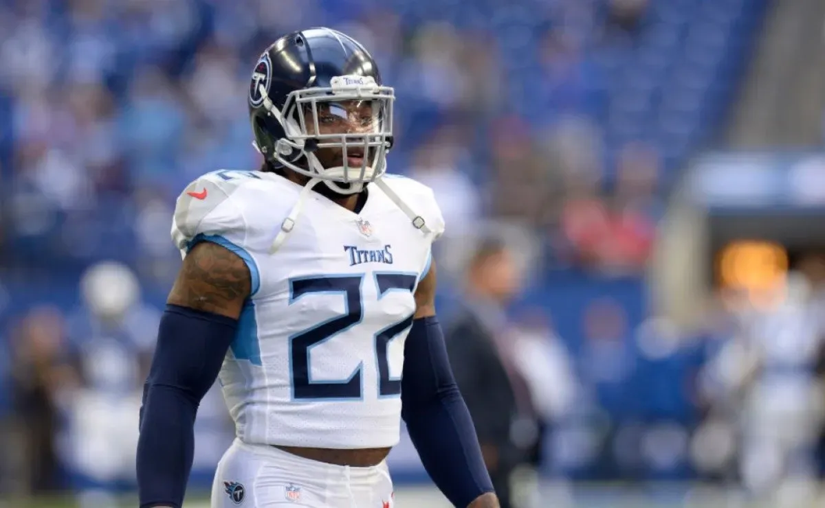 Derrick Henry's Profile: Age, height, weight and contract - Bolavip US