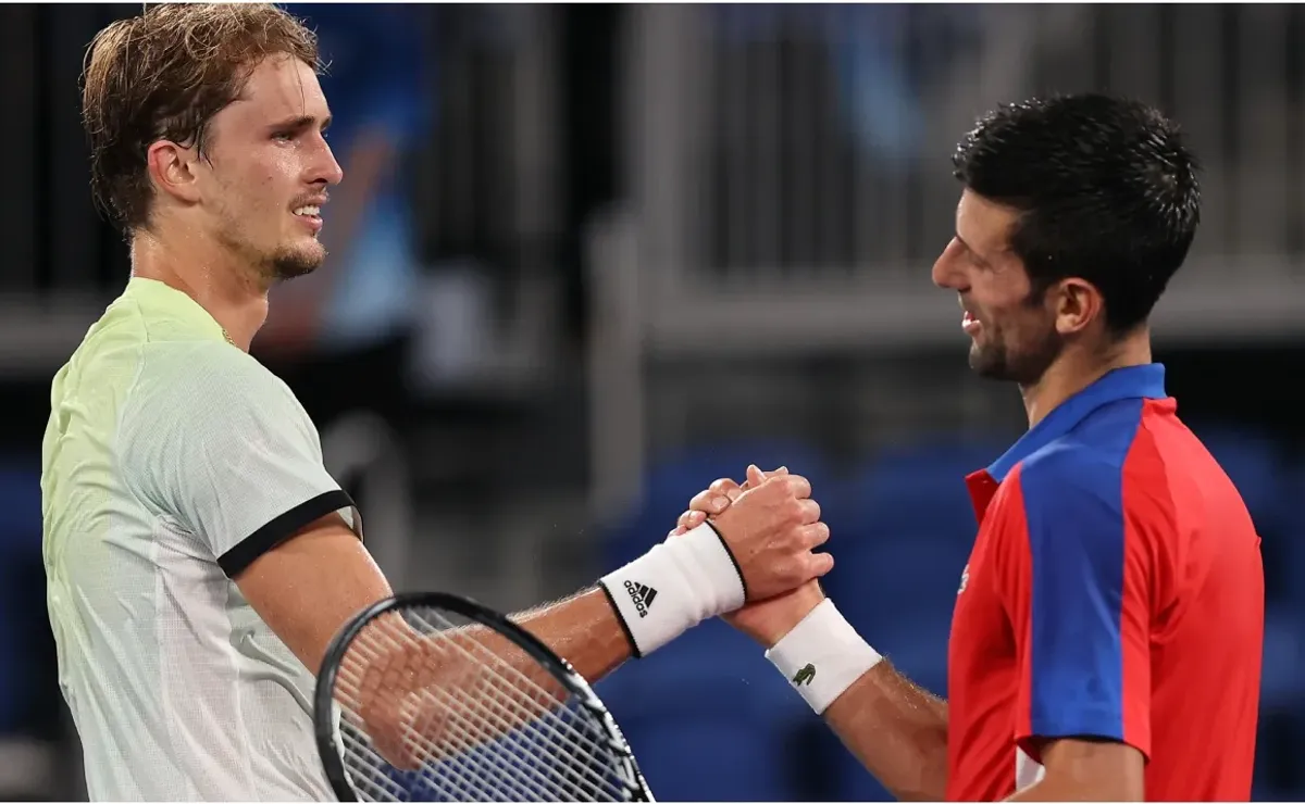 Djokovic zverev 2025 watch online