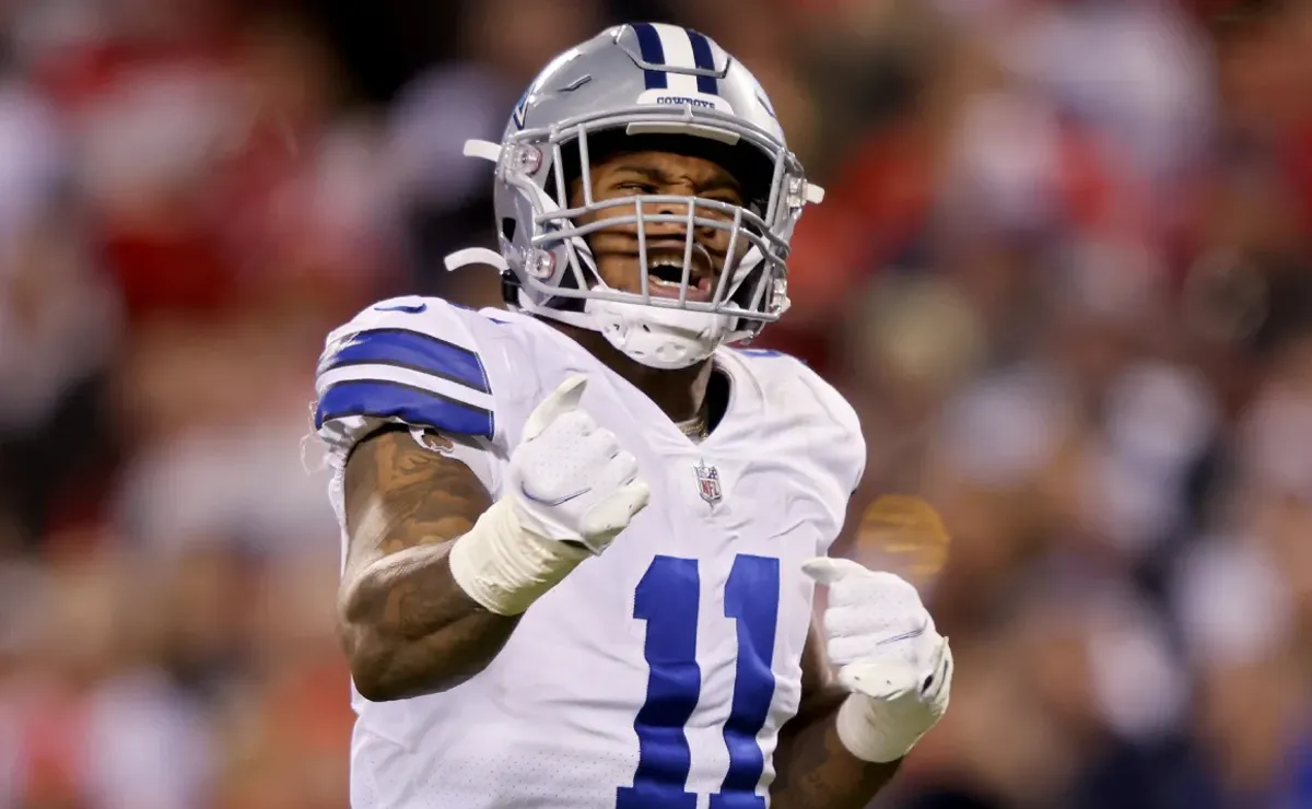 Micah Parsons says it s time for the Dallas Cowboys to dominate