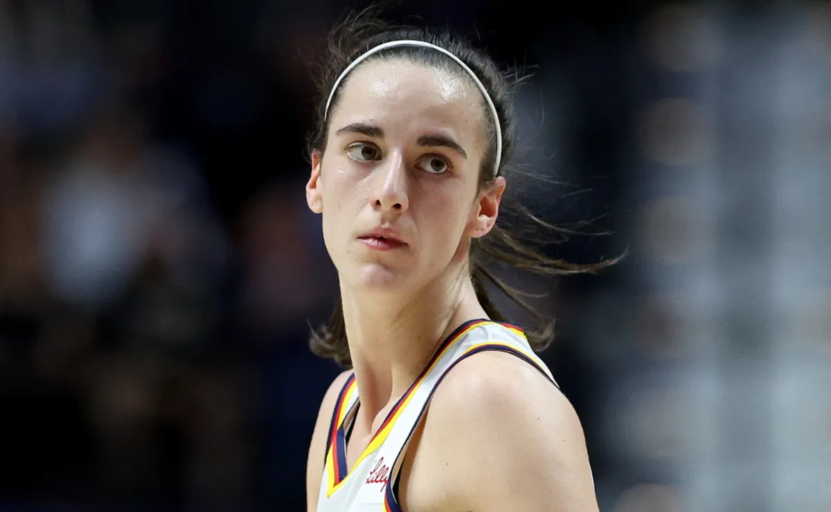 Indiana Fever's Caitlin Clark confirms that she's not ready to play in the  WNBA