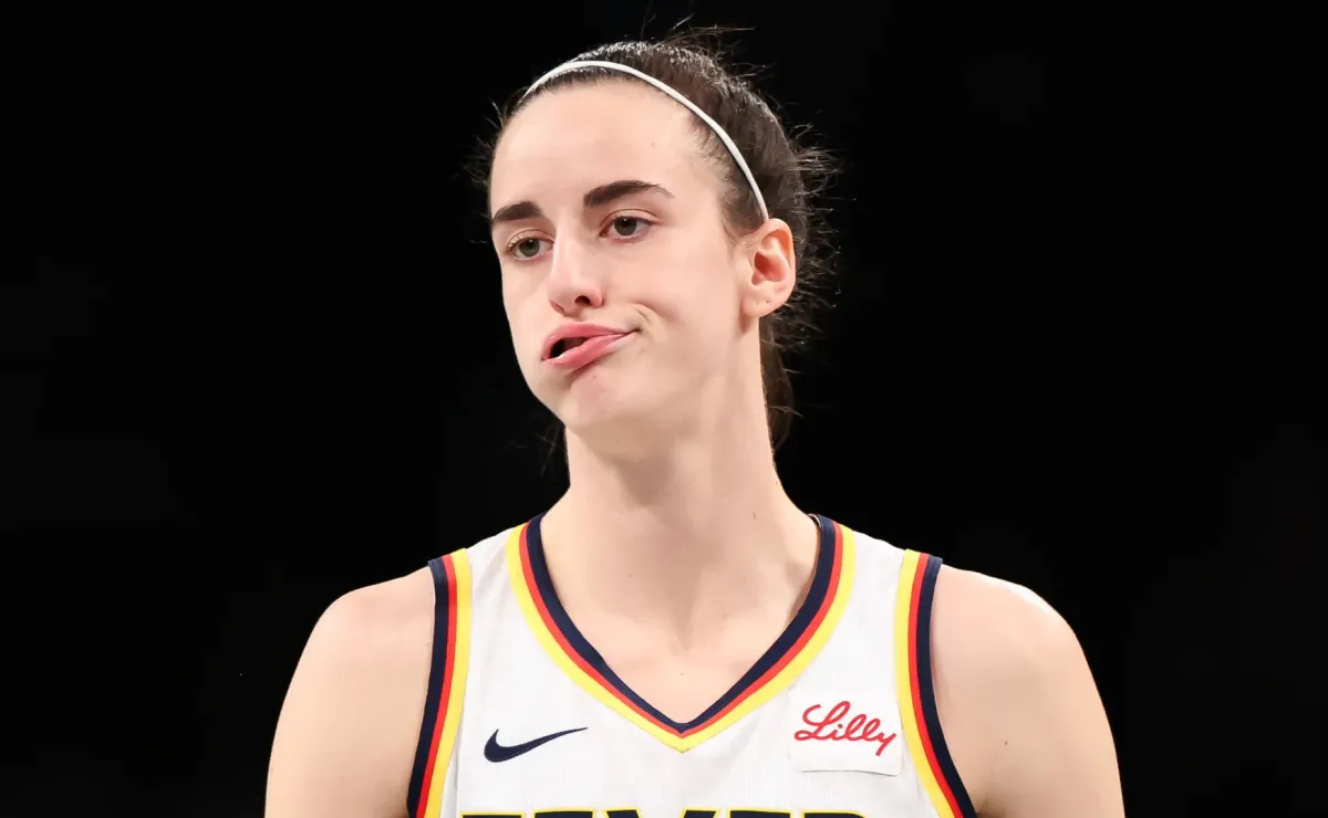 Race might be an issue for Caitlin Clark, according to Stephen A Smith -  Bolavip US