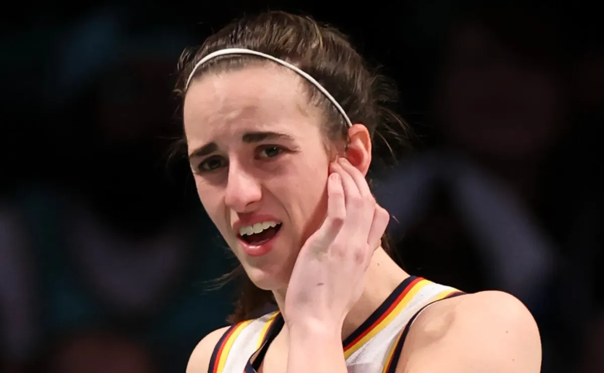 NBA's Adam Silver wants the entire WNBA to stop targeting Caitlin Clark - Bolavip US