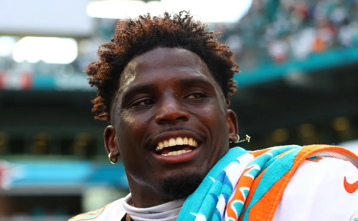 NFL News: Dolphins' Tyreek Hill sends clear message to Andy Reid, Patrick Mahomes about Chiefs rumors - Bolavip US