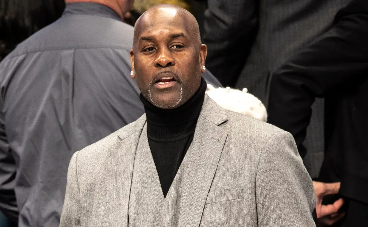 NBA Hall of Famer Gary Payton settles the greatest all-time player debate: 'A total killer' - Bolavip US