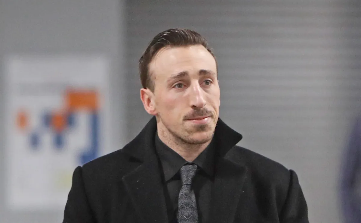 NHL News: Brad Marchand makes something clear to interim coach Joe Sacco after Bruins' loss - Bolavip US