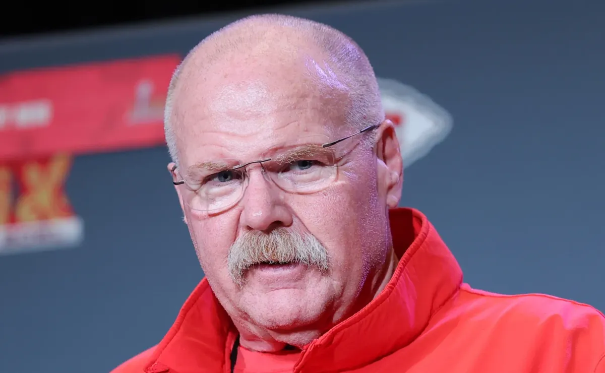 NFL News: Andy Reid's Chiefs decide to bring back Patrick Mahomes and Travis Kelce's teammate - Bolavip US
