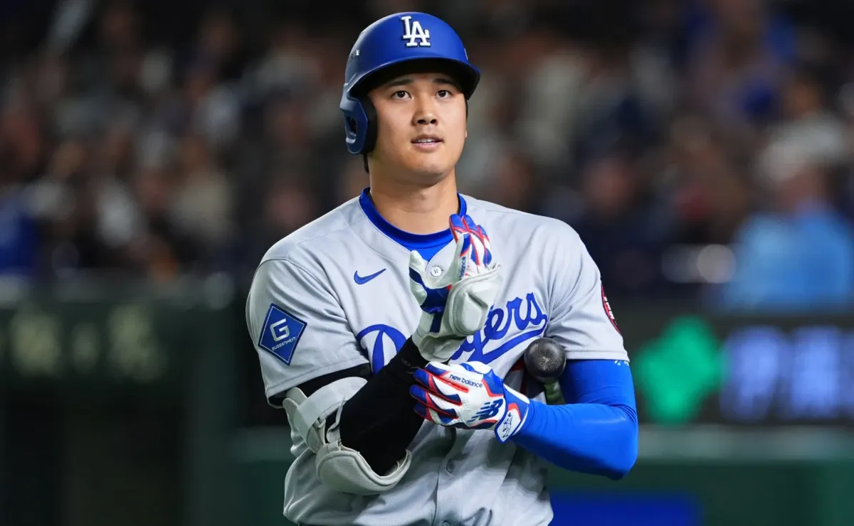 Shohei Ohtani's recovery update reveals key detail on pitching return with Dodgers - Bolavip US