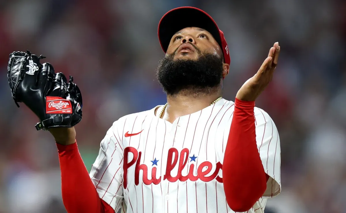 Phillies fans slam bullpen on social media after ugly series finale vs Diamondbacks - Bolavip US