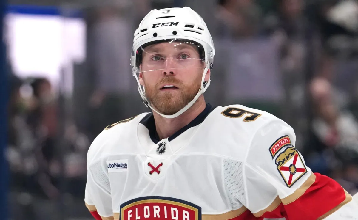 NHL News: Sam Bennett drops sincere confession about Anthony Stolarz after  controversial collision in Toronto-Florida - Bolavip US