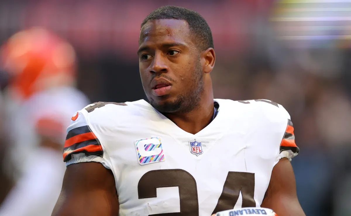 Browns make final decision on Nick Chubb's return for 2025 season - Bolavip  US