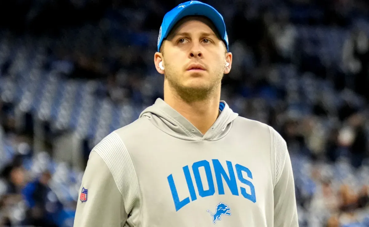 Lions Pro-Bowler sends warning to the NFL ahead of 2025 season - Bolavip US