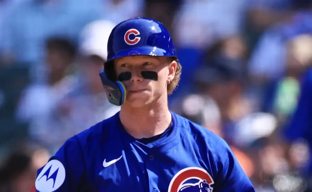 Pete Crow-Armstrong strikeout leaves Orioles and Cubs announcers in disbelief - Bolavip US