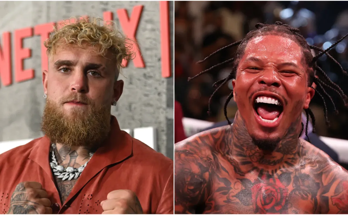 Jake Paul vs Gervonta Davis set for November: What is the weight class difference between them? - Bolavip US