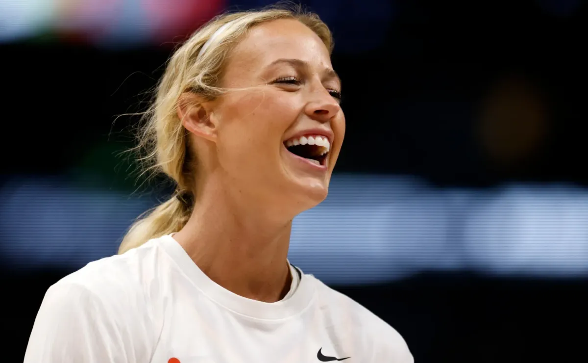Sophie Cunningham provides injury update with strong warning to rest of the WNBA - Bolavip US
