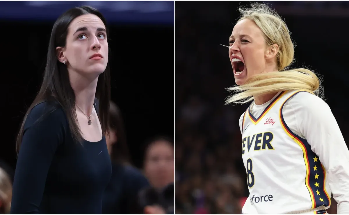 Fever make last pending call on veteran contract with Caitlin Clark and Sophie Cunningham out for playoffs - Bolavip US