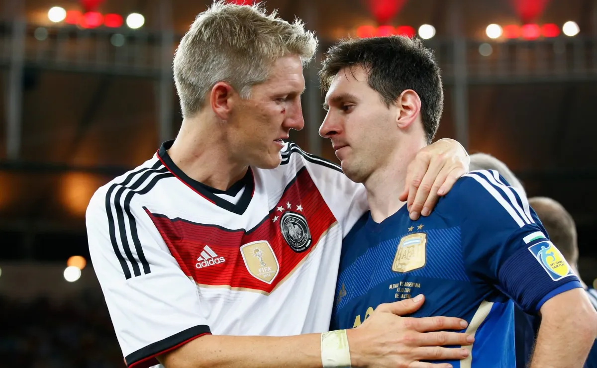 Bastian Schweinsteiger se cuelga del debut de Lionel Messi en el Inter Miami de la MLS - Bolavip