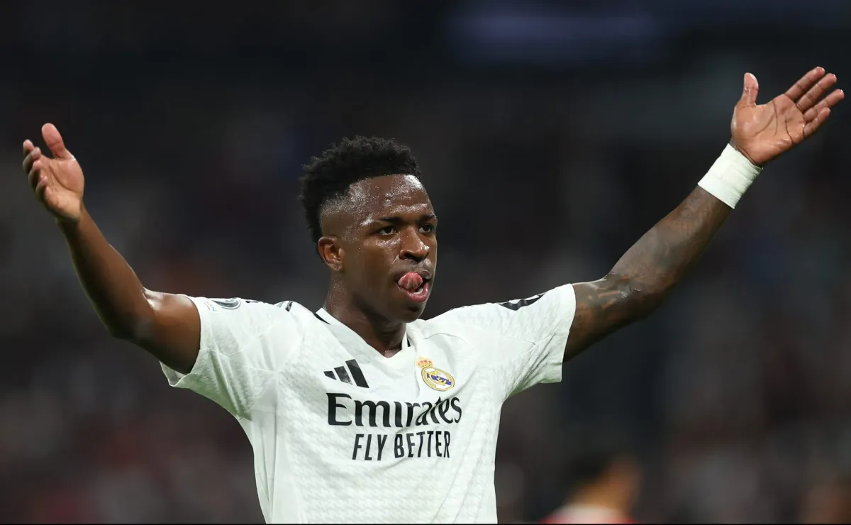 Real Madrid podría castigar a Vinicius Jr: ¿qué hizo y qué sanción recibiría? - Bolavip Mexico