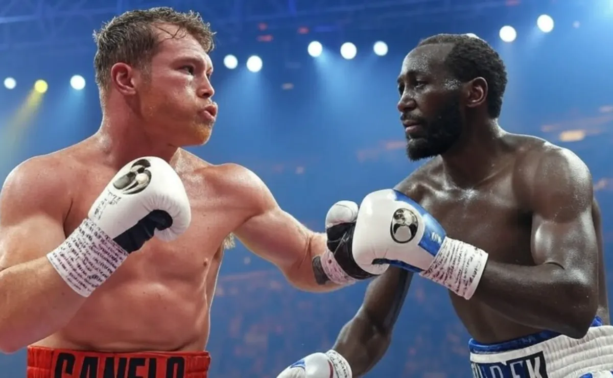 Se confirmó la fecha en la que pelearán Canelo Álvarez y Terence Crawford