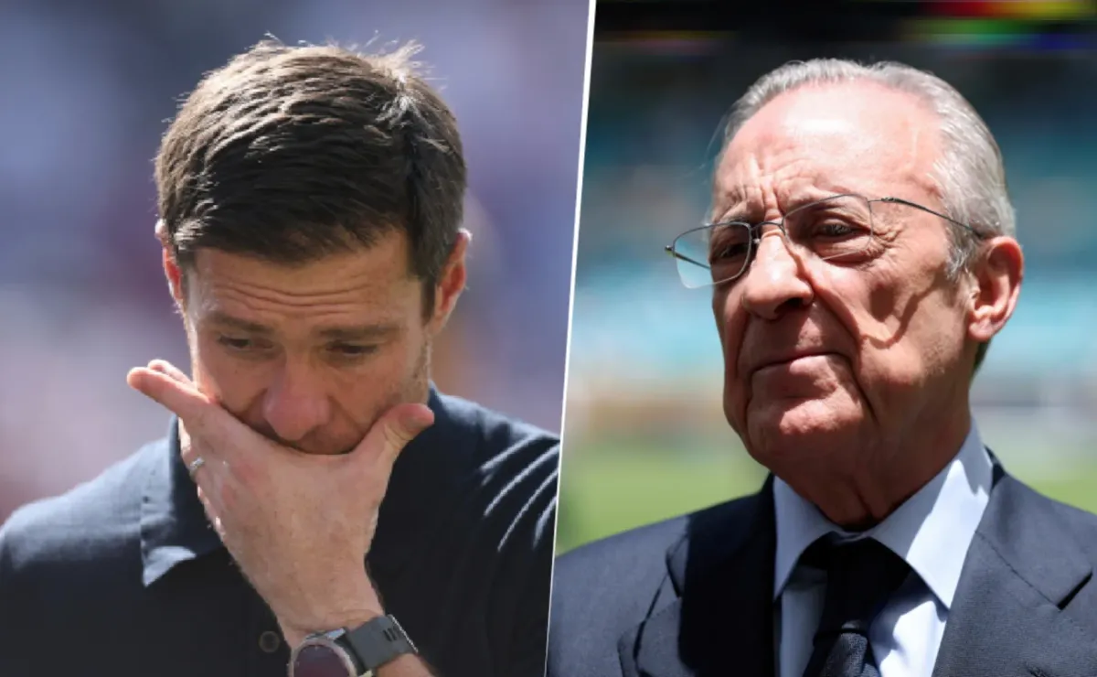 Tras ser goleado 4-0 por PSG, el primer pedido de Xabi Alonso a Florentino Pérez para el futuro del Real Madrid - Bolavip Peru