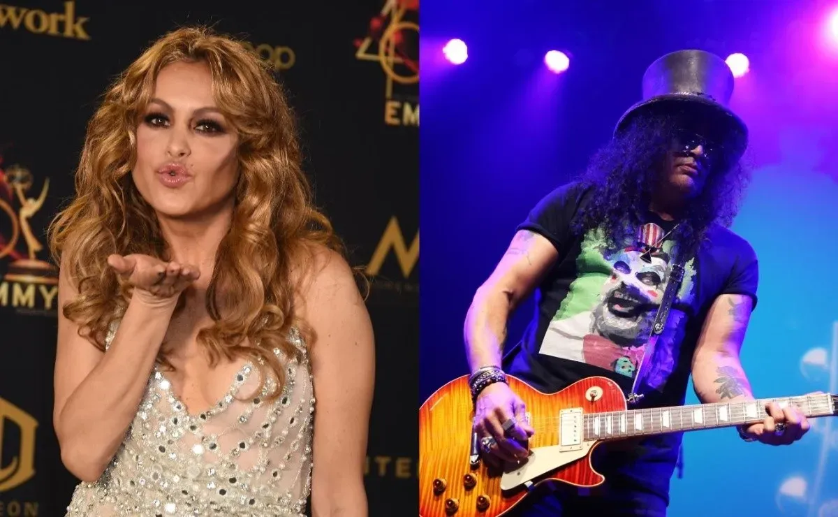¿Qué hacen las Spice Girls cantando con Luciano Pavarotti? Un vistazo a colaboraciones musicales que no salieron muy bien 10 Merca2.es 6. "Nada Puede Cambiarme" - Paulina Rubio y Slash