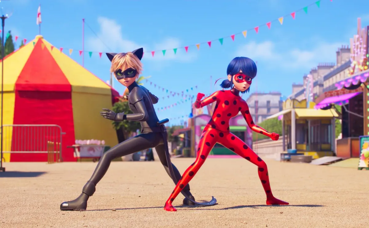 Cuándo se estrena Miraculous La Película en Netflix? - Spoiler
