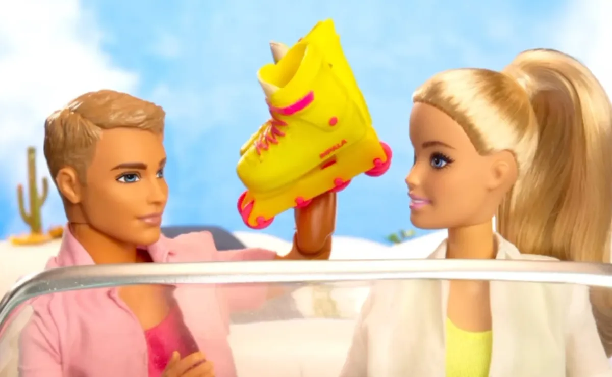 La verdadera historia top de barbie y ken