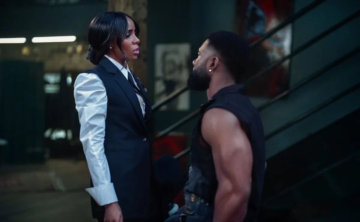 Netflix quiere que te prepares para lo que te aguarda en sus estrenos de febrero 16 Además, el 23 de febrero de 2024 también se estrena "Mea culpa" en Netflix